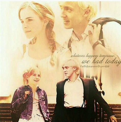 Stories of Dramione .